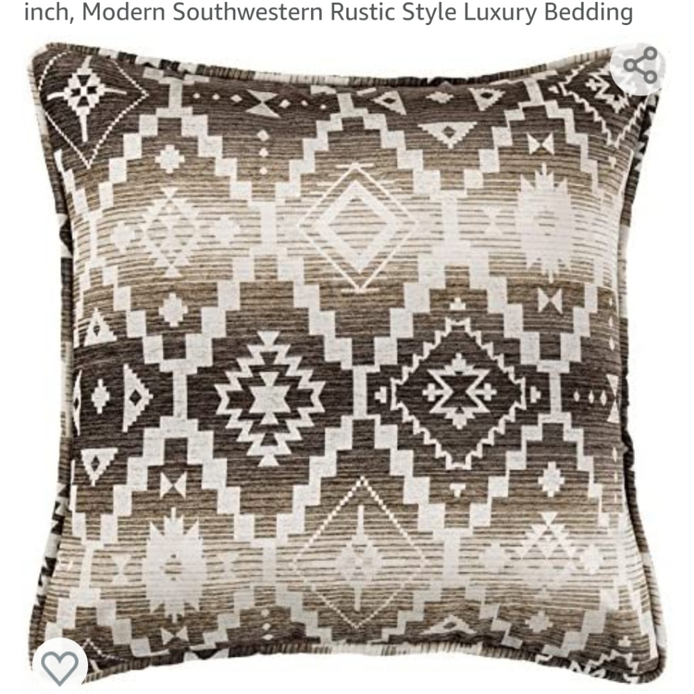 Hiend Accents pillow shams